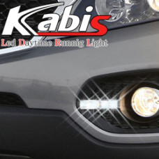 KABIS LED DAY RUNNING LIGHTS KIA SORENTO R 2009-12